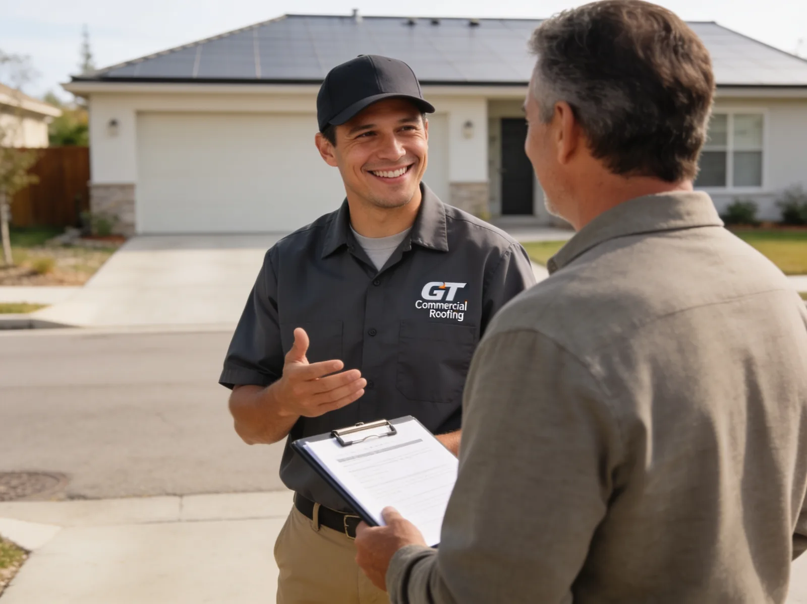 Flat Roof Repair Syosset, NY FAQs